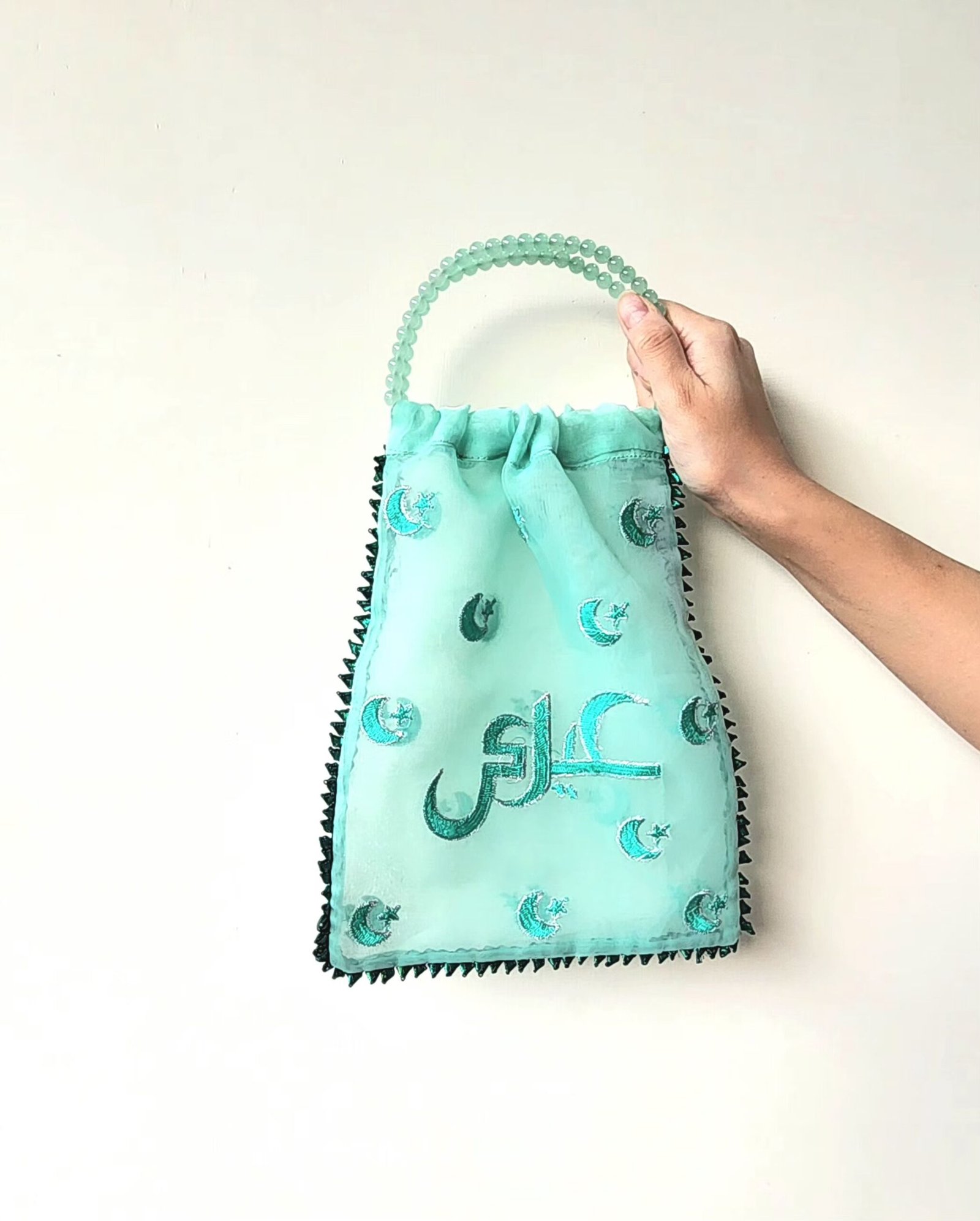 FIRUZA MESH BAG - Image 3