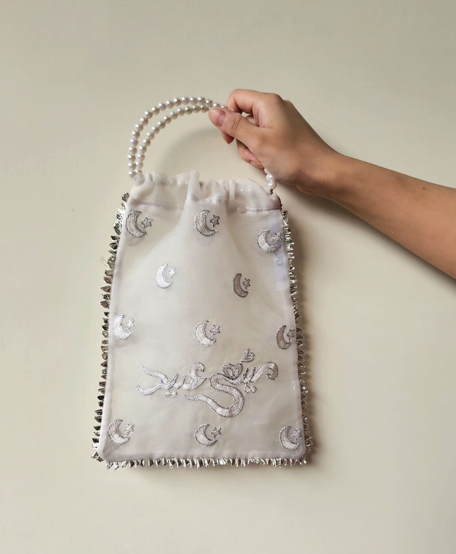 NOOR MESH BAG - Image 3