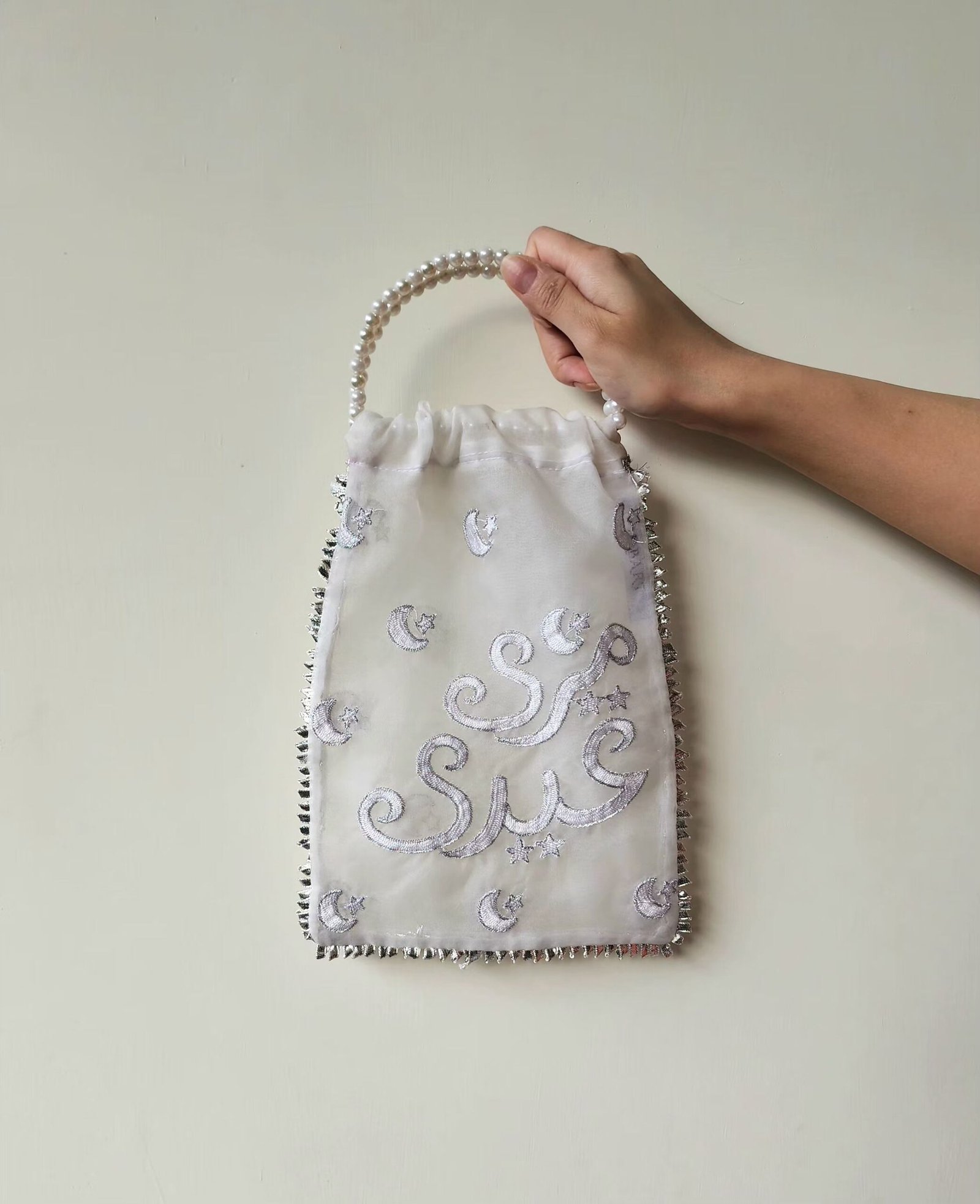 NOOR MESH BAG - Image 2