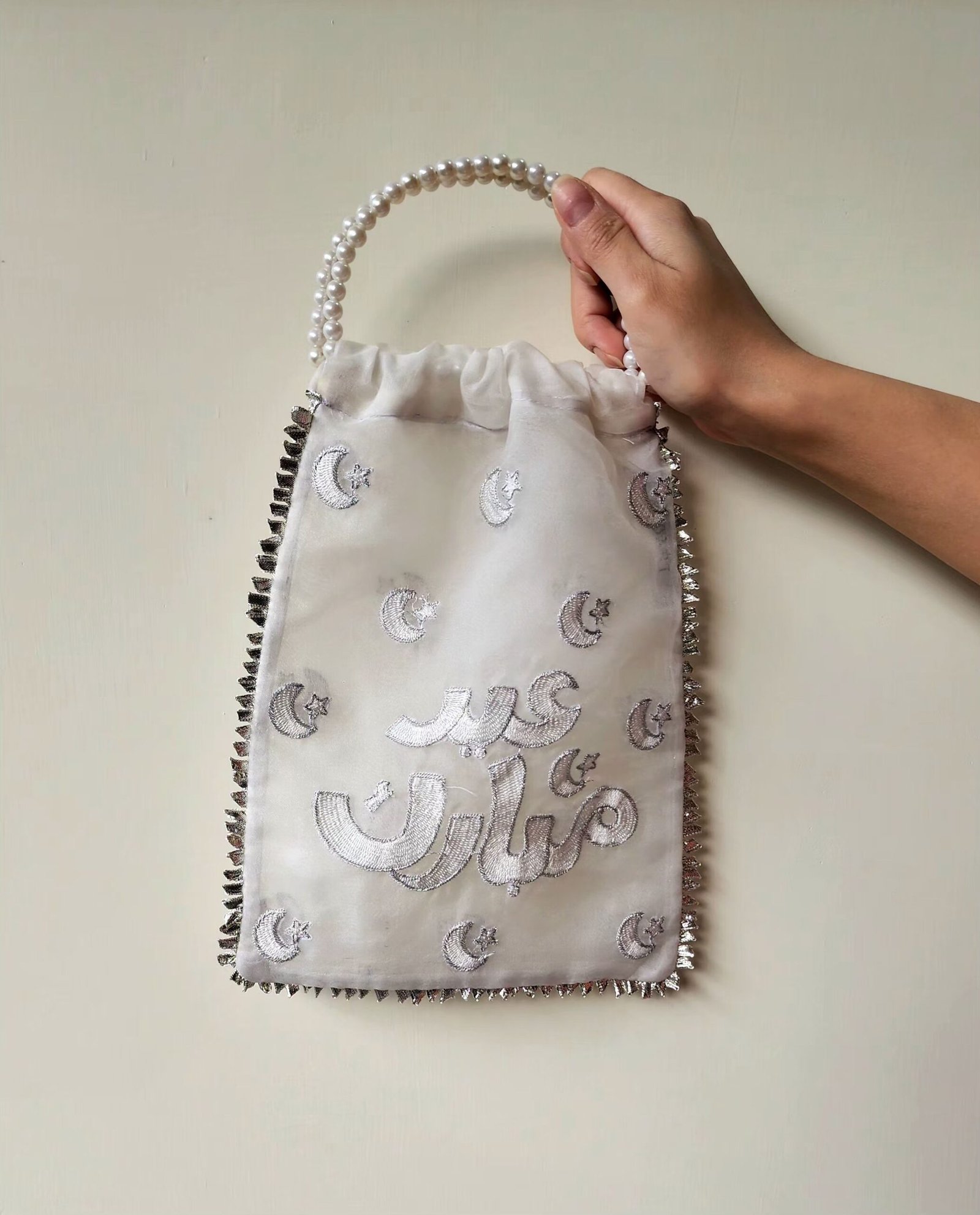 NOOR MESH BAG