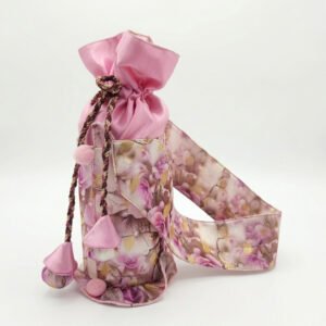 BLUSH BLOOM CYLINDER