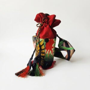 HIBISCUS BLOOM CYLINDER